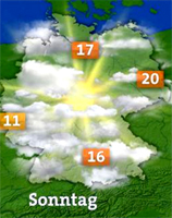 Quelle:  wetter.tagesschau.de